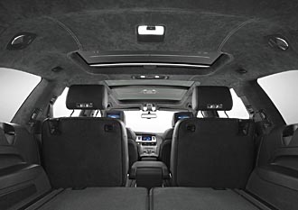 PREMIÄR: Audi Q7 med V12 monsterdiesel