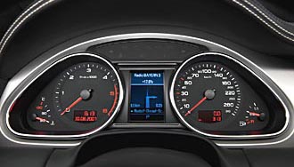 PREMIÄR: Audi Q7 med V12 monsterdiesel