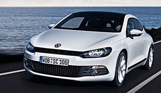 PREMIÄR: VW Scirocco är tillbaka