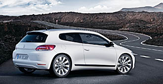 PREMIÄR: VW Scirocco är tillbaka