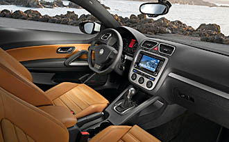 PREMIÄR: VW Scirocco är tillbaka