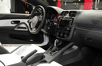 PREMIÄR: VW Scirocco är tillbaka