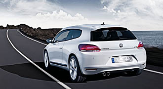 PREMIÄR: VW Scirocco är tillbaka