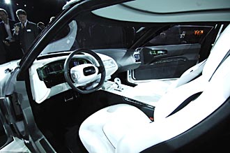 ALLT OM: Saab 9-X BioHybrid!