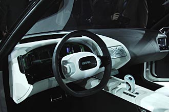 ALLT OM: Saab 9-X BioHybrid!