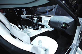 ALLT OM: Saab 9-X BioHybrid!