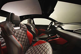 Seat Sportcoupe Bocanegra - den nya Ibiza!