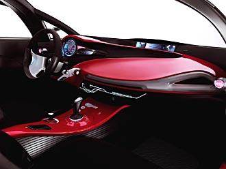 GENÈVE: Renault Mégane Coupé Concept