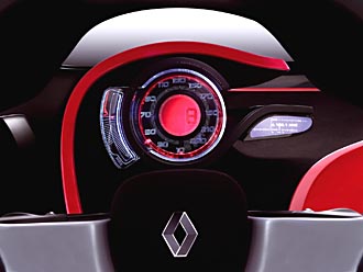 GENÈVE: Renault Mégane Coupé Concept