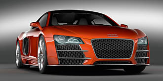 Audi R8 V12 TDI blir verklighet!
