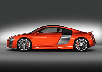 Audi R8 V12 TDI blir verklighet!