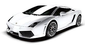 Officiell: Nya Lamborghini Gallardo LP560-4