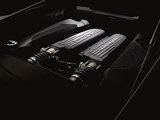 Officiell: Nya Lamborghini Gallardo LP560-4