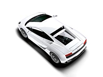 Officiell: Nya Lamborghini Gallardo LP560-4