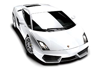 Officiell: Nya Lamborghini Gallardo LP560-4