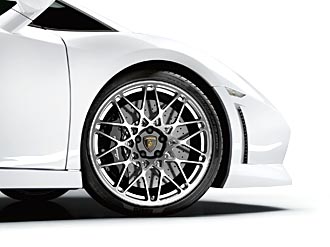Officiell: Nya Lamborghini Gallardo LP560-4