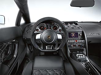 Officiell: Nya Lamborghini Gallardo LP560-4
