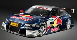 Audis nya DTM-racer är en aerodynamisk fullträff