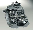 Audi utvecklar starkare S-tronic automat