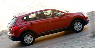 Lätta & lagom: Tiguan mot Qashqai