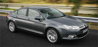 Citroën C5 provkörd: Fortfarande härligt udda