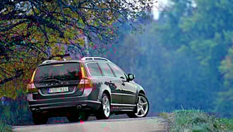 TEST: Volvo V70 T6