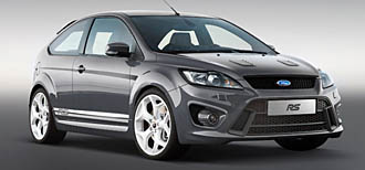 En möjlig bild av Focus RS