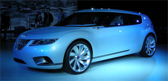 Saab och Volvo samarbetar om hybridbilar