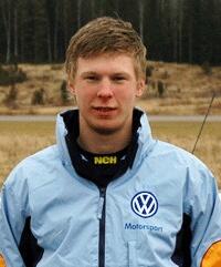 KMS tar crosskartstjärna till JTCC