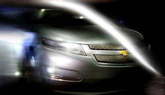 Chevrolet Volt-provkörning dröjer till juli