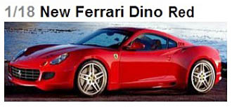 Ny Ferrari Dino var bara bluff