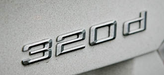 TEST: BMW 320d mot Mercedes C 220 CDI