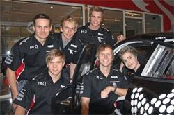 DMS satsar vidare på Carrera Cup