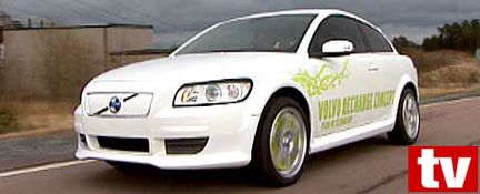 WEBB-TV: Hybridsamarbete mellan Saab och Volvo