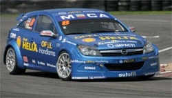 Opel Team Sverige hoppar över STCC i år