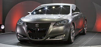 Suzuki Kizashi 3 säger - flytta på dig!