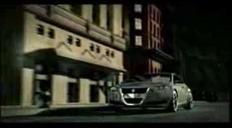 Suzuki Kizashi 3 säger - flytta på dig!