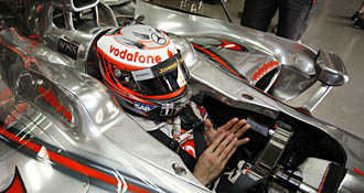 F1: Kimi Räikkonen vann i Malaysia