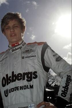 Marcus sexa och Sebastian åtta i brittiska F3-premiären