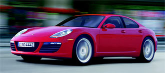 Nissan GT-R med fyra dörrar på väg?