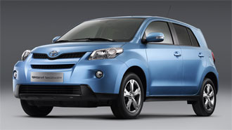 Ny mindre Peugeot-suv från Mitsubishi
