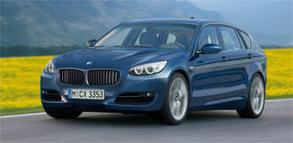 BMW planerar liten citybil