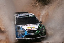 Team- och förarkommentarer inför Rally Argentina