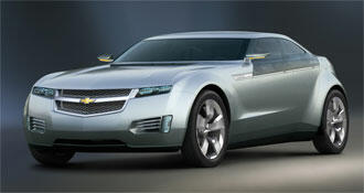 Kalifornien kräver plug-in-hybrider