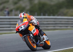 Pedrosa, Kallio och Corsi tog segrarna när Moto GP körde på Jerez