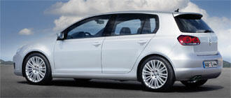 VW Golf VI: Inga överraskningar vid premiären i november