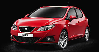 OFFICIELL: Nya Seat Ibiza!