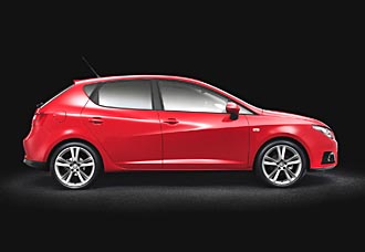 OFFICIELL: Nya Seat Ibiza!