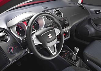 OFFICIELL: Nya Seat Ibiza!