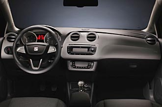 OFFICIELL: Nya Seat Ibiza!